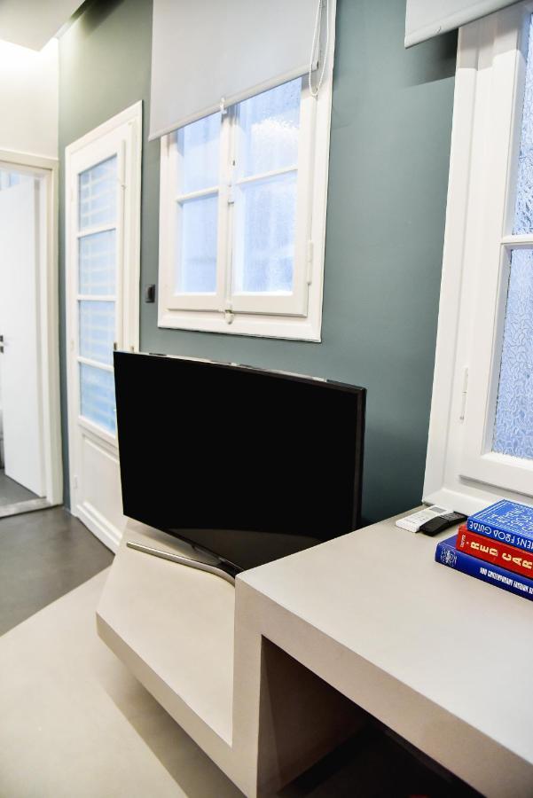 Central44 Yolo Casual Suite Aten Exteriör bild
