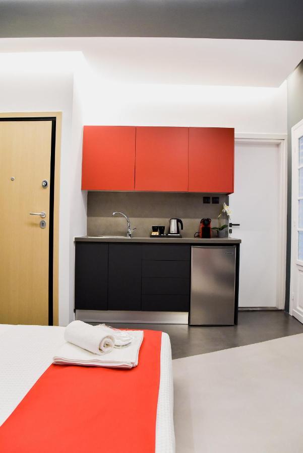 Central44 Yolo Casual Suite Aten Exteriör bild